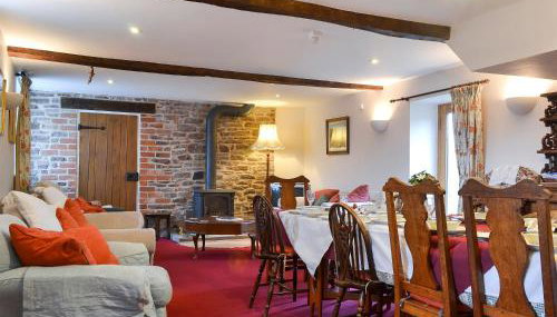 Stoke Court Farm Barn - Foto 2