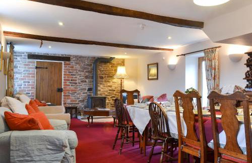 Stoke Court Farm Barn - Foto 2