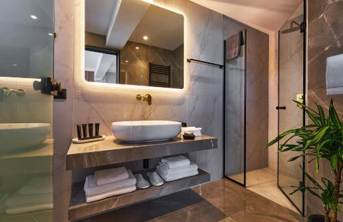 Grey Stones Villa with Heated Pool, by Estia - Foto 31