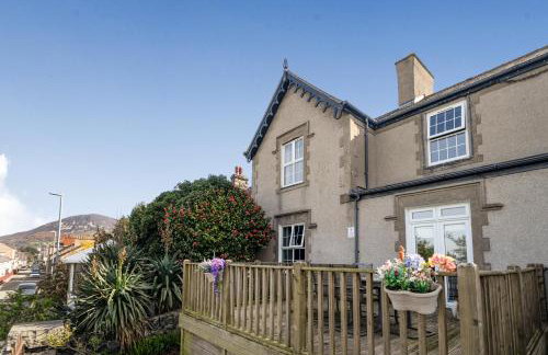 4Br Stunning Sea View Escape-near Snowdonia & Coastal Trails - Foto 47