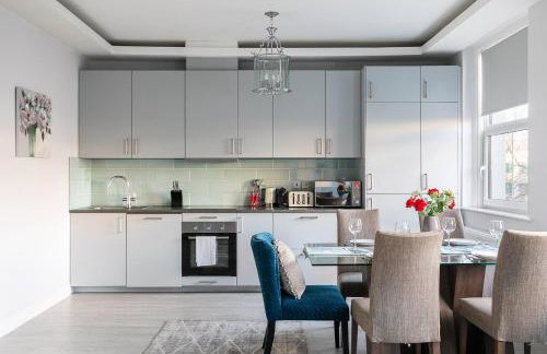 Cromwell Road Apartments - Foto 104