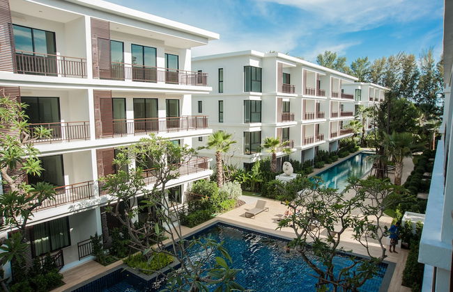 The Title KR Beach Condotel Rawai Phuket - Foto 51