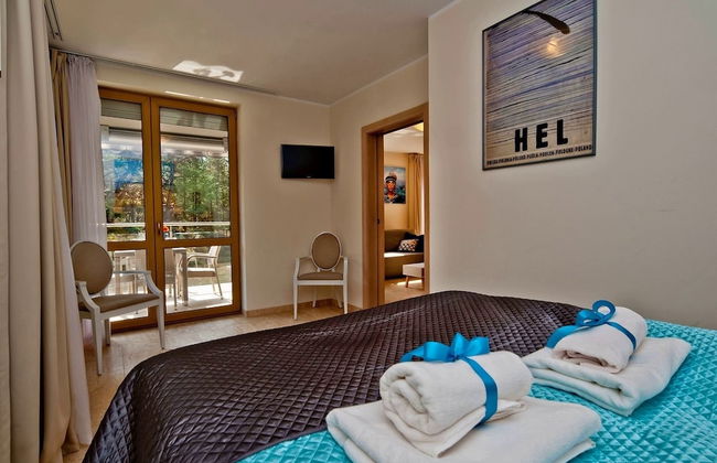 BlueApart Willa 4 Zywioly Jurata - Photo 37