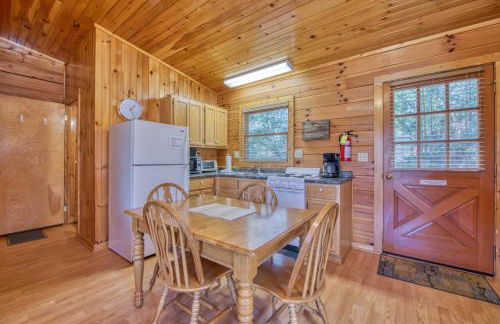 Campground Cabin - Foto 8