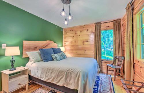 Chauga River Cabin Pets Welcome! - Foto 18