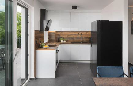 Modern villa Dea with jacuzzi and pool in Porec - Foto 14