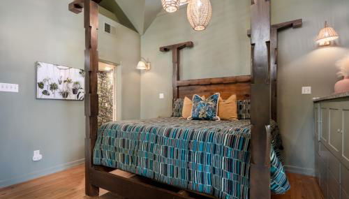 Downtown Bryan Treehouse Hot Tub and Peaceful Escape - Foto 3