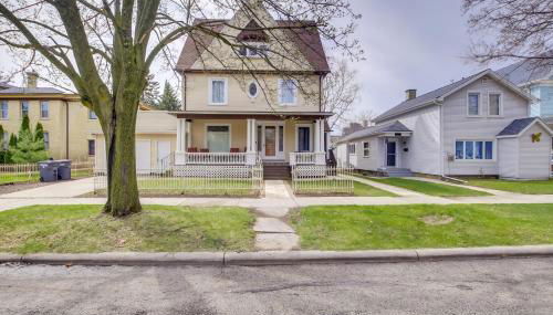 Updated Sheboygan Home with Porch Less Than 1 Mi to Beach - Photo 4
