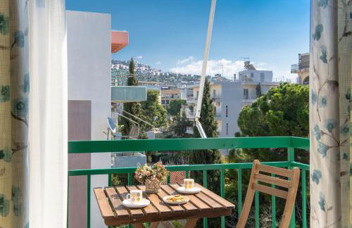 Artsy Spacious Cozy Apartment in Glyfada Center - Foto 31