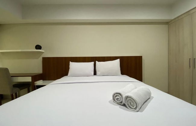 New And Homey Studio Apartment At Warhol (W/R) Residence - Foto 1