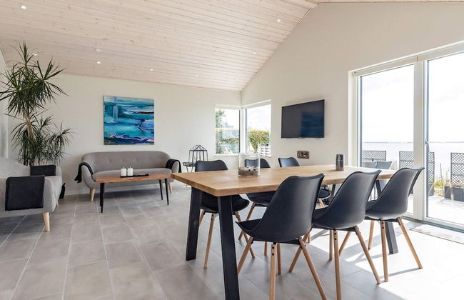 4 Person Holiday Home in Skarup Fyn - Foto 12
