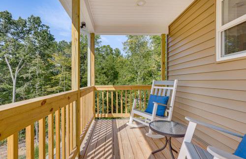 6 Mi to Appalachian Trail Modern Front Royal Gem! - Foto 23