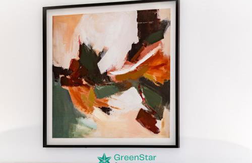 GreenStar Apartments Dundee - Short Walk Away Into Dundee City Centre - CLICK FOR OPTIONS - 6 PROPERTIES AVAILABLE FROM 1 TO 3 BEDROOMS ALL IN SAME BUILDING IDEAL FOR GROUP STAYS - Photo 106