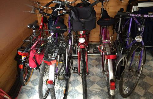 Huus Wattenmeer in Neßmersiel an der Nordsee - Foto 40