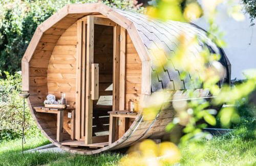 Exklusives Design-Apartment & Sauna - Foto 23