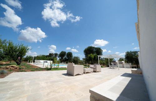 Trullo Lis con Piscina Privata - Foto 32