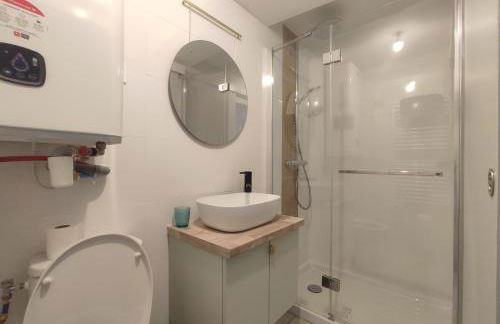 Studio avec patio en centre-ville - Photo 3