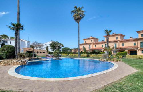 Port Pals, precioso apartamento con vista al mar y piscina - Foto 1