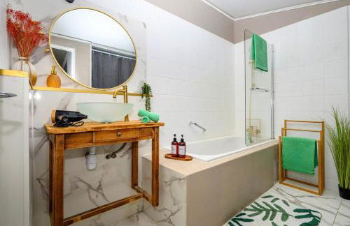 T3 Dupleix - Hypercentre - Calme - Idéal groupe - Foto 6