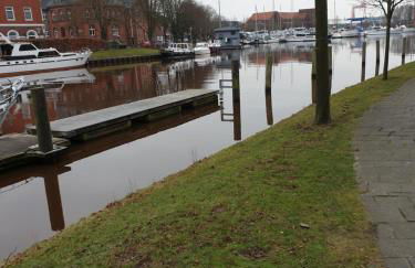 Maje Am alten Binnenhafen - Foto 25