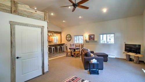 Mancos Cabin Rental on 80 Acres with Mountain View! - Foto 3