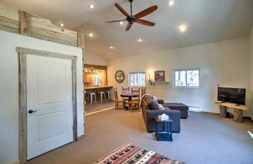 Mancos Cabin Rental on 80 Acres with Mountain View! - Foto 3