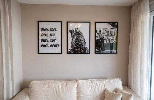 Modernes Apartment - Basel, Kur & Golf - Foto 10