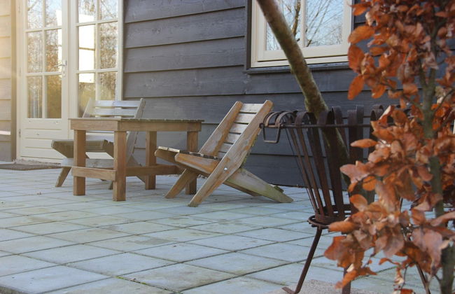 Cozy Vacation Home With Terrace - Photo 19