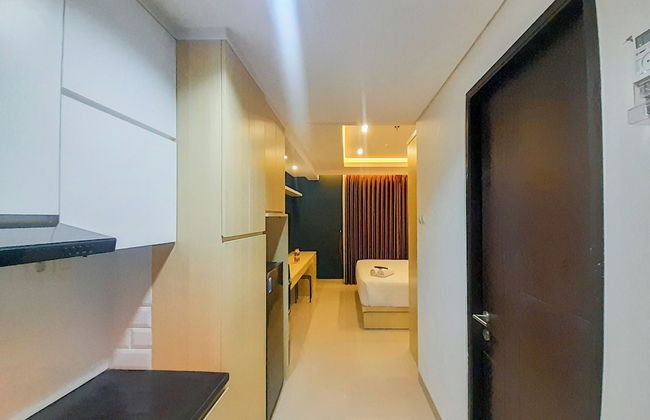 Great Deal And Cozy Studio Patraland Amarta Apartment - Photo 5