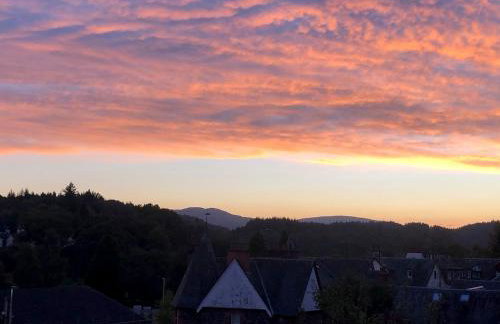 12 & 14 On the Hill Aberfoyle, twin holiday cottages in Scenic Loch Lomond & Trossachs National Park - Foto 46