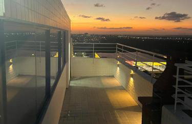 Manaíra Flat 206 Em frente ao shopping Manaíra - Foto 1