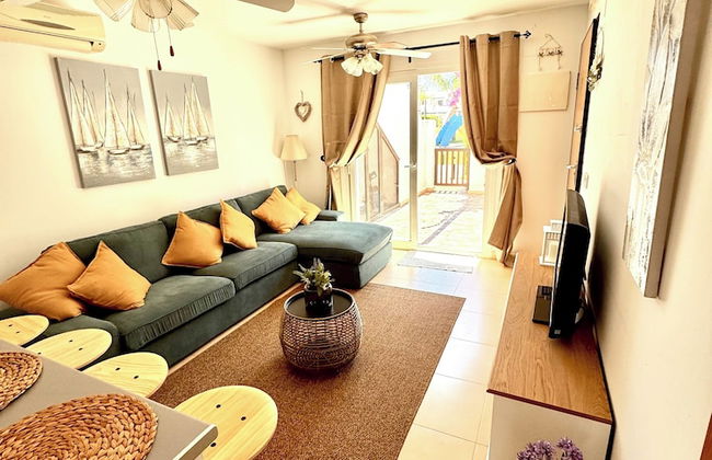 Sunny Oasis Retreat in Condado del Alhama - Foto 7