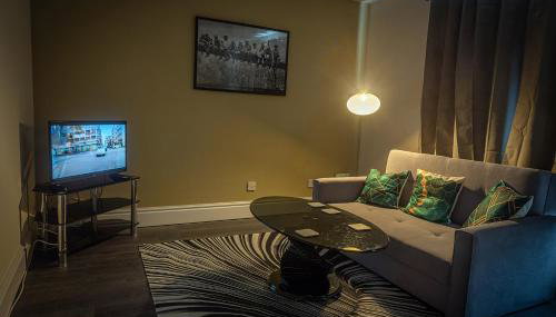 City Centre One Bedroom Apartment Free Parking And internet - Foto 4