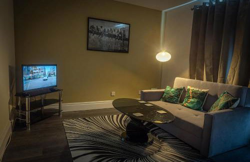 City Centre One Bedroom Apartment Free Parking And internet - Foto 4