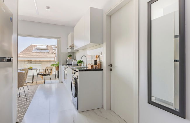 Sanders Cruise - Lovely Studio Apt With Balcony - Foto 6