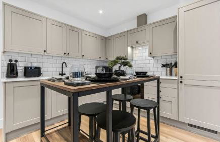 JD Apartments The Cosy Horizon East Croydon - Foto 6