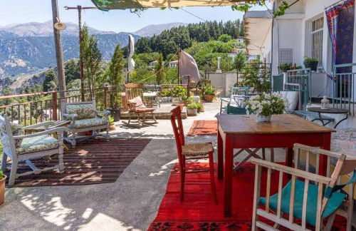 Η αυλή της Ασπασίας, Χανιά Κρήτη - Photo 17