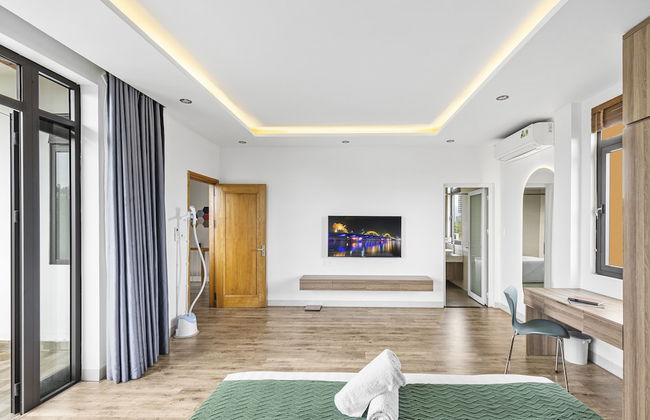 Sol Villa 4BR near Han River - Foto 12