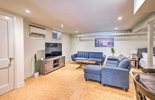 Cozy Richmond Studio Gorgeous Outdoor Space! - Foto 4