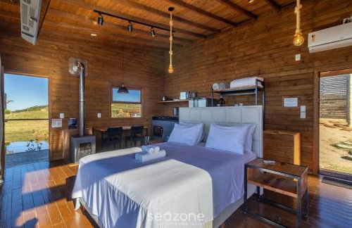 Cabana com vista panorâmica da Serra VST006 - Photo 10