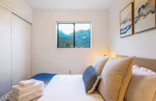 Cozy Garden 4BR1BA Lower Unit Ocean Mountain Views with doggies EV Charging - Foto 30