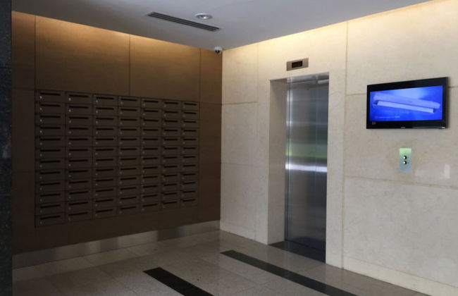 Bluesky Serviced Apartment Airport Plaza - Foto 38