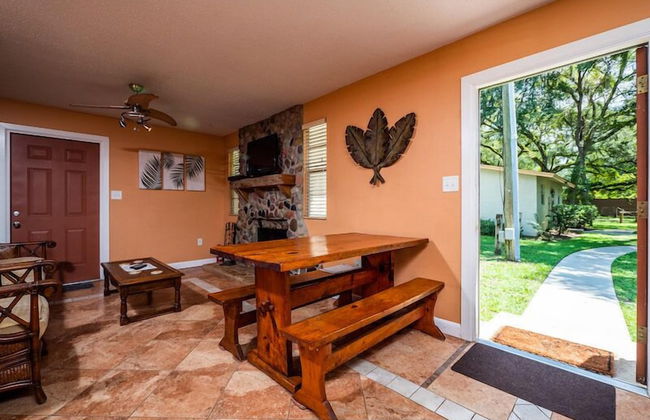 The Tree'Ke Resort - Foto 1