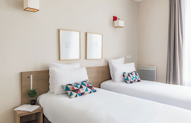 Appart'City Confort Cherbourg - Foto 5