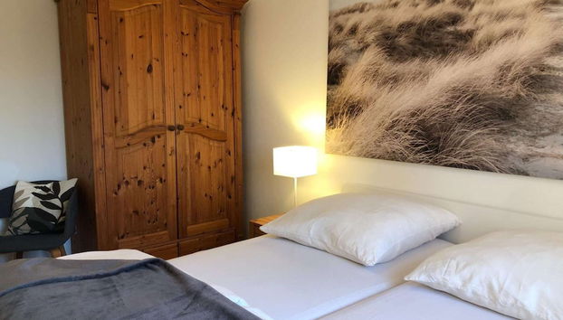 Fewo Ostsee Oldenburg/holstein Garten und Carport - Foto 4, Habitación