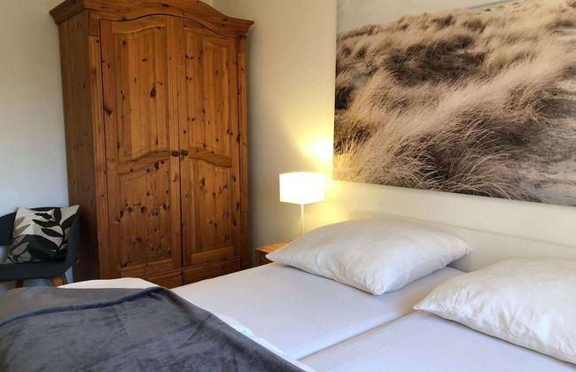 Fewo Ostsee Oldenburg/holstein Garten und Carport - Foto 4