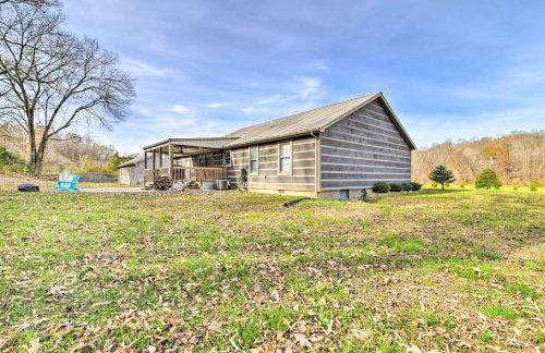 Secluded Retreat on 2 Acres Near Dale Hollow Lake! - Foto 2