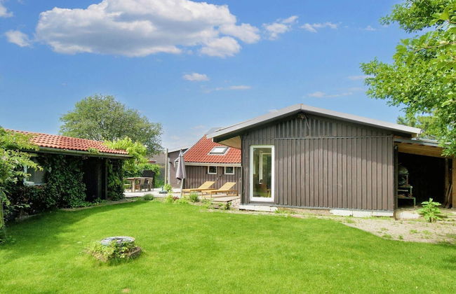 6 Person Holiday Home in Korsor - Foto 21