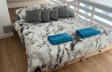 Lovely studio perfect for couples close to beach - Foto 17