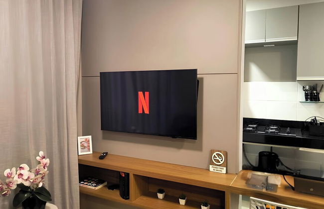 Arena MRV, 2 quartos,vaga | Brazilian Corner - Foto 22